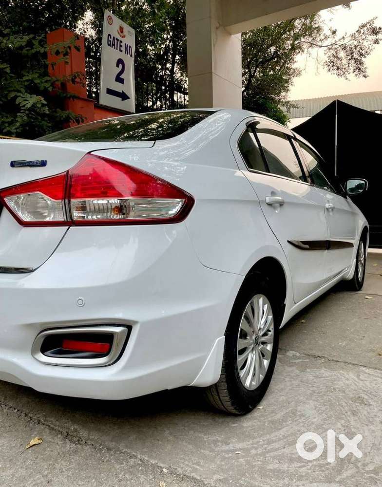 Maruti Suzuki Ciaz Smart Hybrid Delta , 2019, Petrol