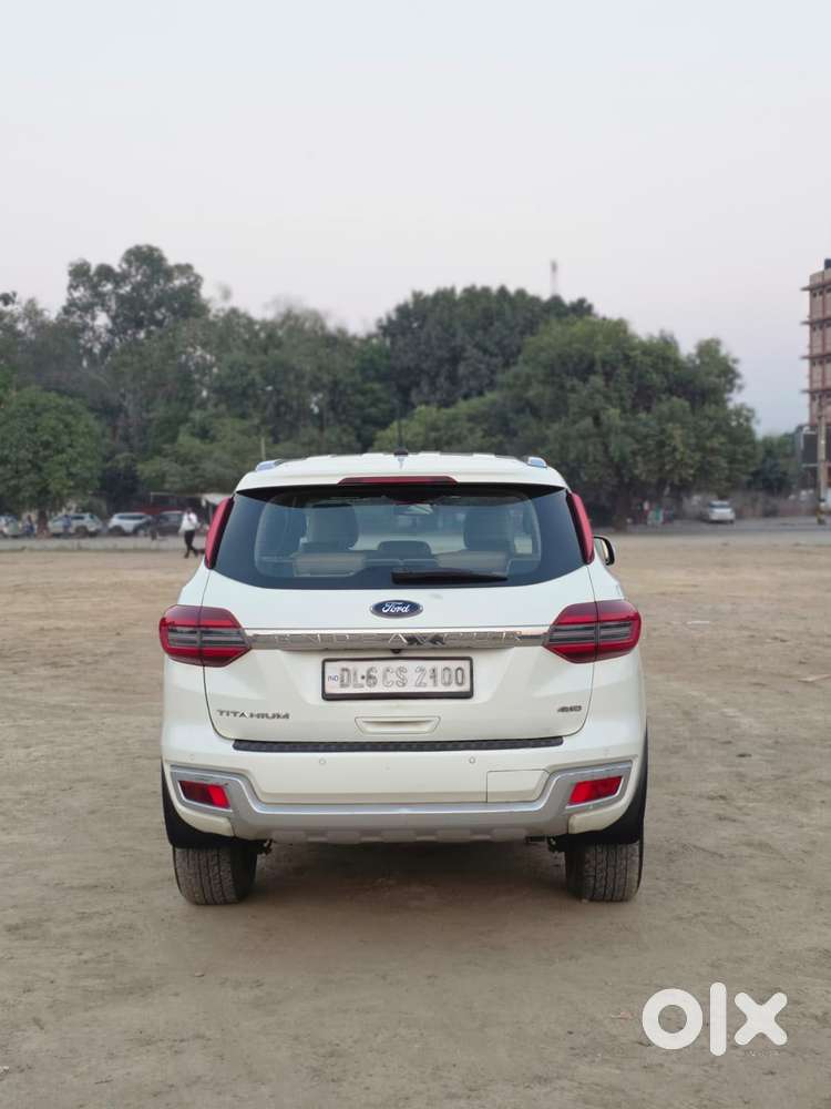 Ford Endeavour 3.2 Titanium Plus 4x4 At, 2019, Diesel