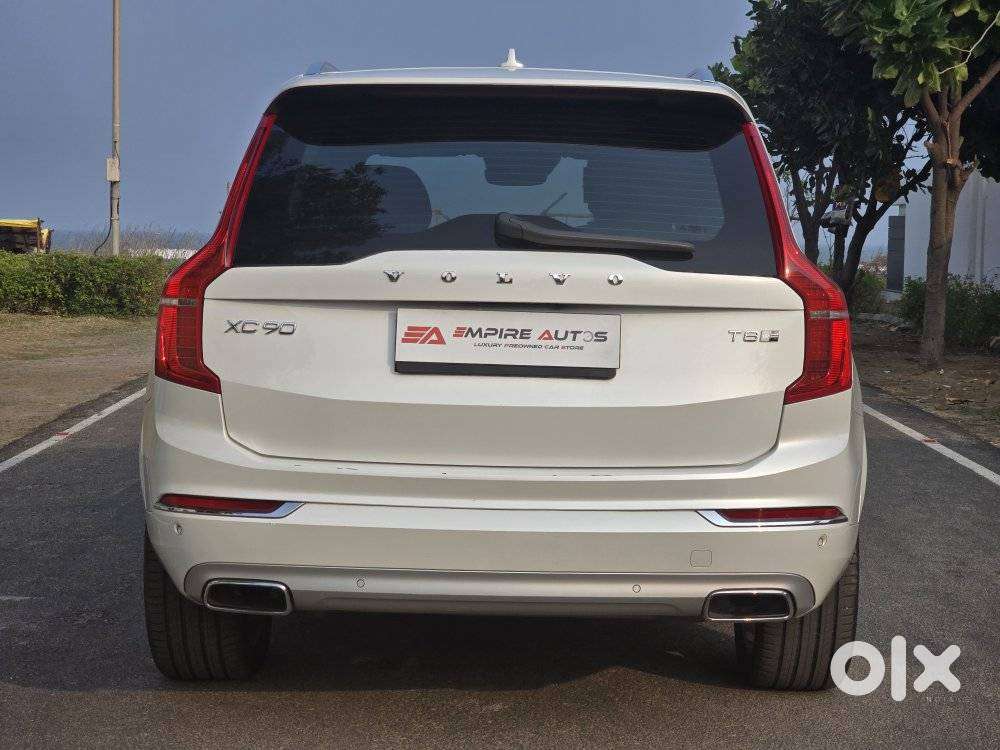 Volvo Xc90 T8 Twin, 2018, Petrol