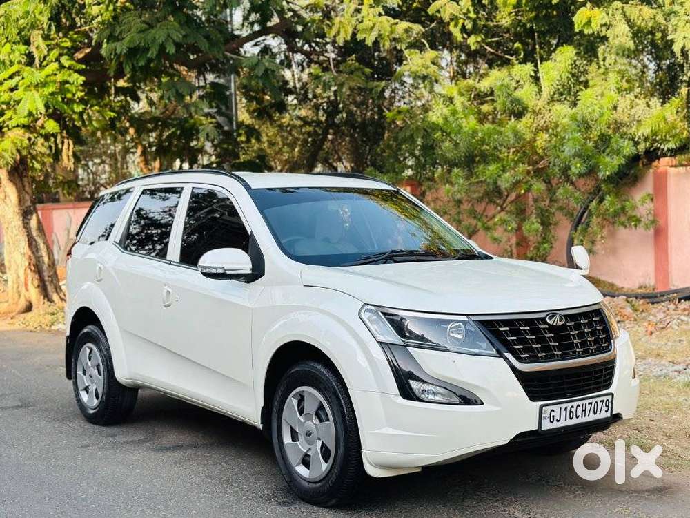 Mahindra Xuv500 W5, 2019, Diesel
