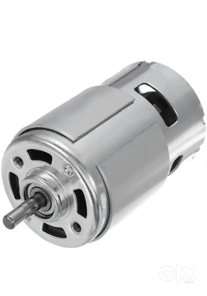 775 DC Motor High Speed & High Torque | 12V&ndash;24V Heavy Duty DC Motor fo