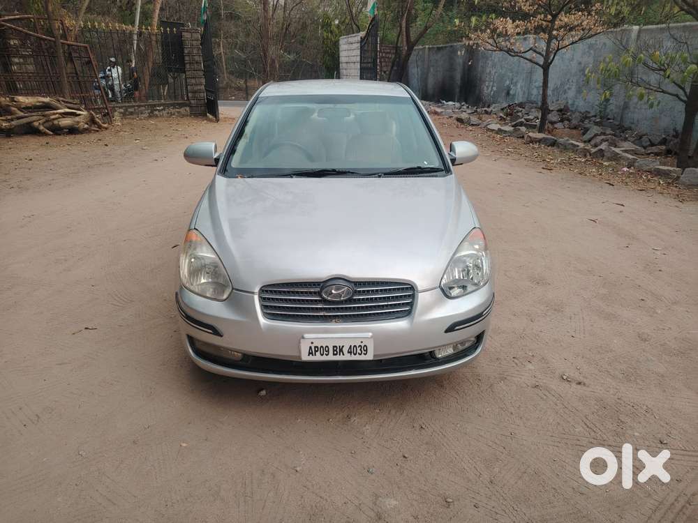 Hyundai Verna Xi, 2007, Petrol