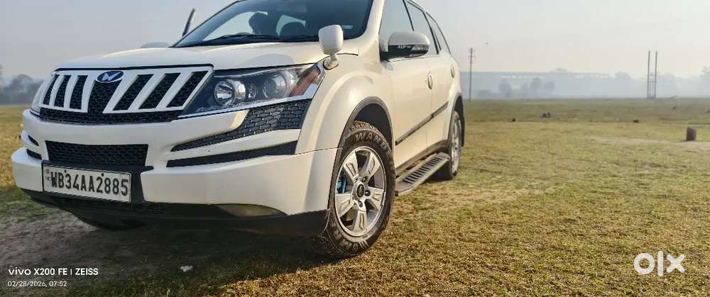 Xuv500 2012 Diesel 98000 Km Driven New Tyres , Woodman Android