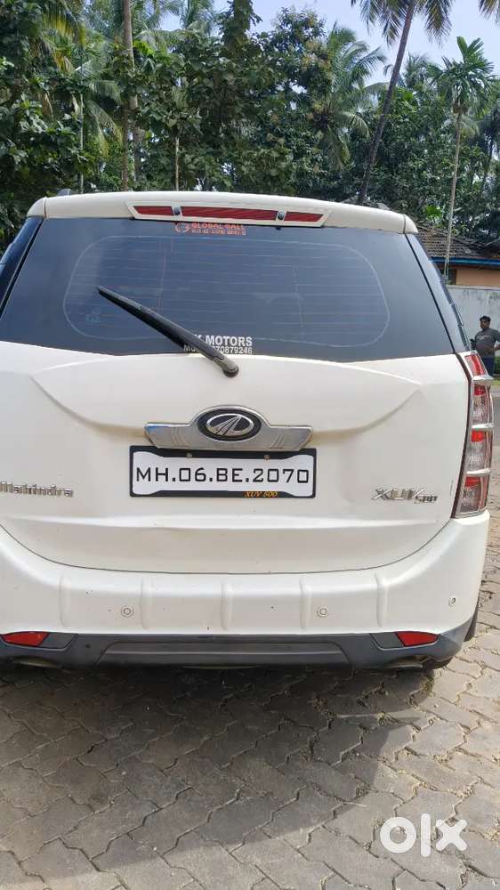 Mahindra Xuv500 Diesel 2012