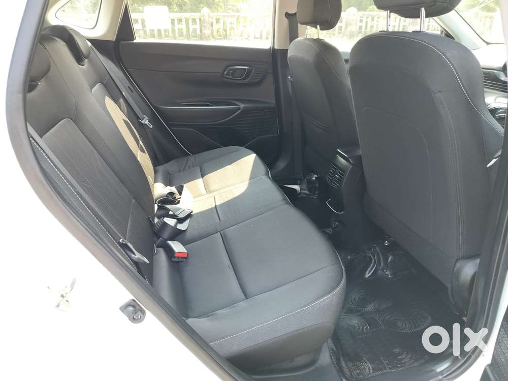 Hyundai I20 Sportz 1.2 Ivt, 2021, Petrol