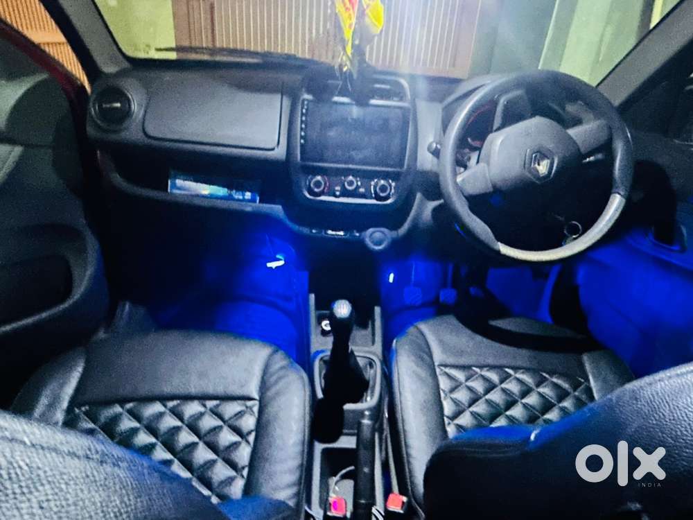 Renault Kwid Petrol 2015