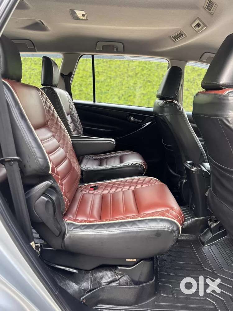 Toyota Innova Crysta G 8 Str, 2019, Diesel