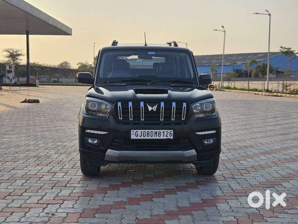 Mahindra Scorpio Classic 2.2 S 11 Mt 7 Cc, 2025, Diesel