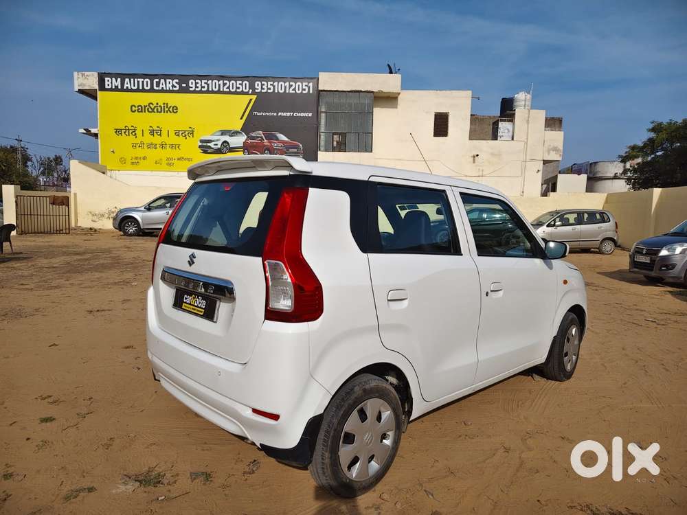 Maruti Suzuki Wagon R 1.0 Vxi, 2024, Petrol