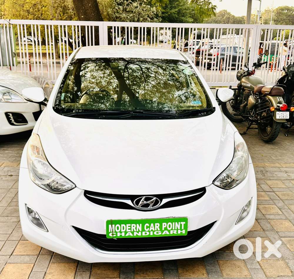 Hyundai Elantra 2.0 Sx, 2013, Petrol