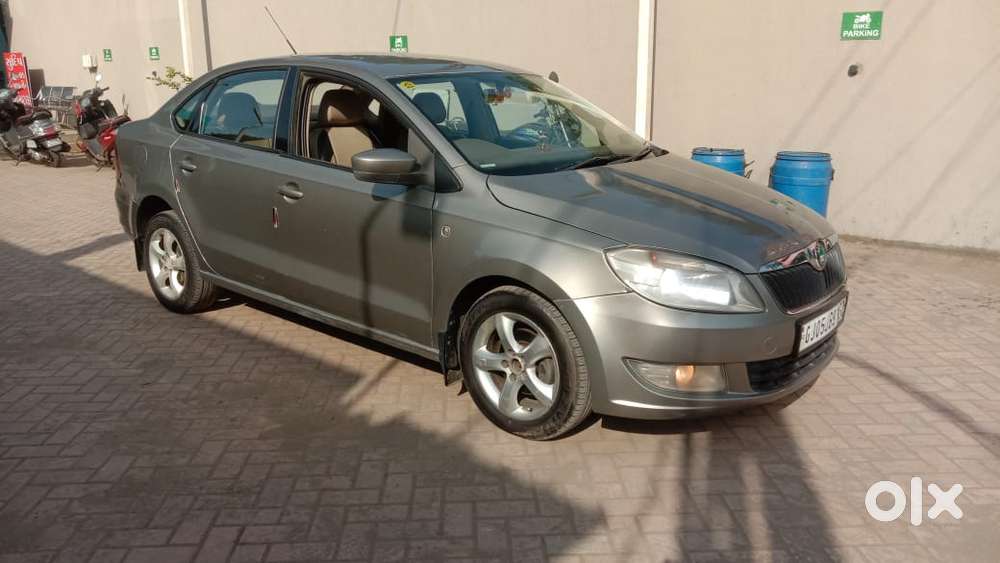 Skoda Rapid 2012 Diesel Good Condition