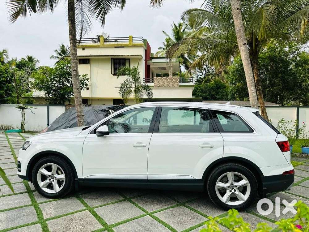 Audi Q7 3.0 45 Tdi Quattro Technology, 2016, Diesel