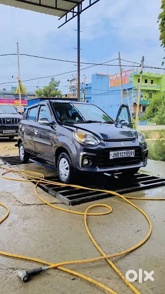 Maruti Suzuki 800 Ac Petrol 2019