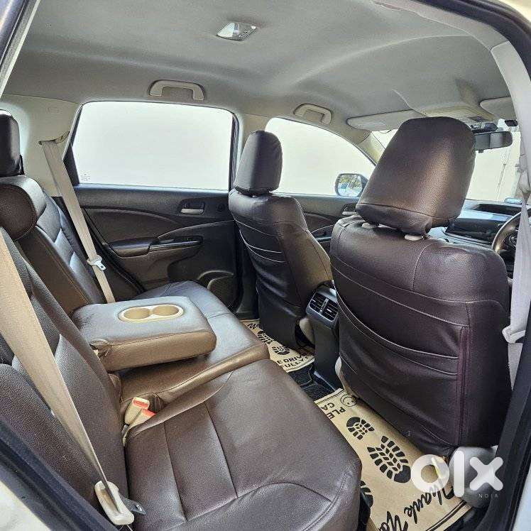 Honda Cr-v 2.0 2wd, 2013, Petrol