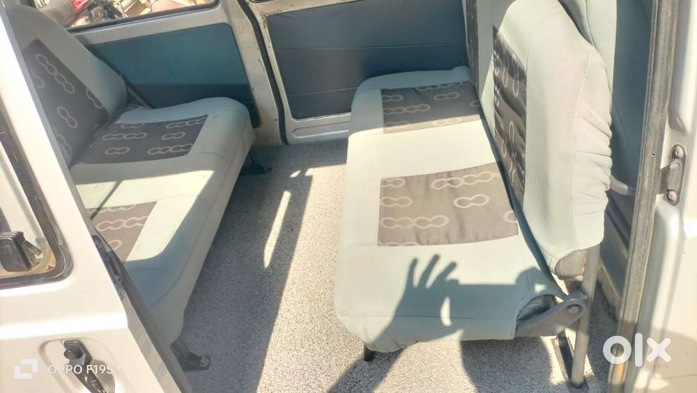 Maruti Suzuki Omni 8 Seater, 2011, Petrol