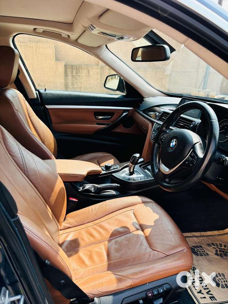 Bmw 3 Series Gt 2014 Diesel Good Condition