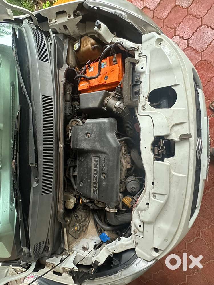 Maruti Ritz Diesel 2012