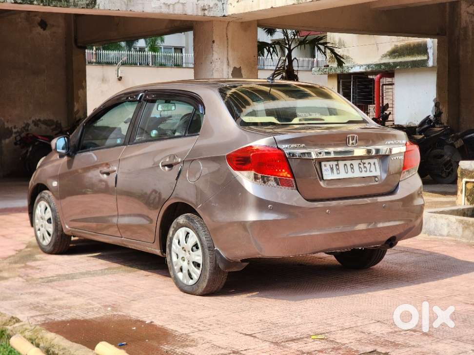 Honda Amaze S I-vtech, 2014, Petrol