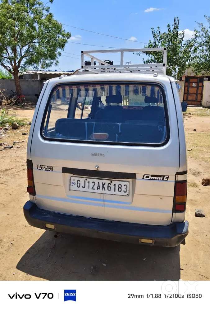 Maruti Suzuki Omni 2011 Cng & Hybrids 100000 Km Driven