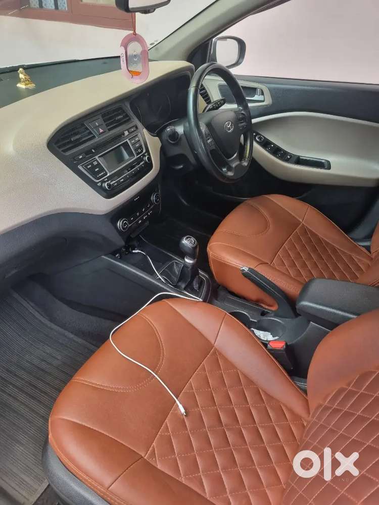 Hyundai I20 Sportz 2015