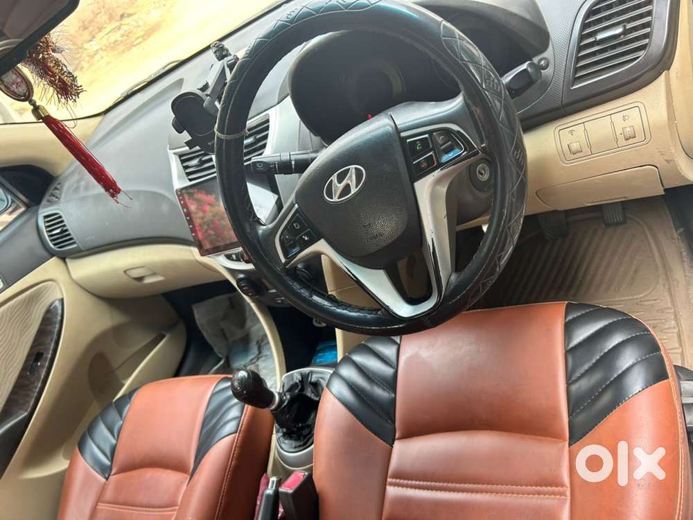 Hyundai Verna 2012 Diesel Well Maintained