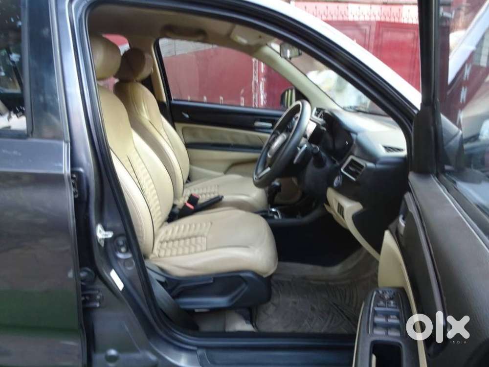 Honda Amaze Vx Cvt Petrol, 2019, Petrol