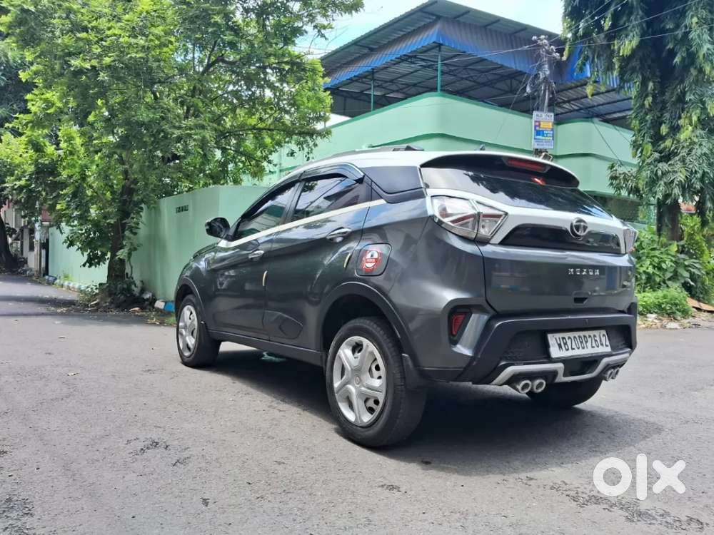 Tata Nexon 1.2 Petrol, 2022, Petrol