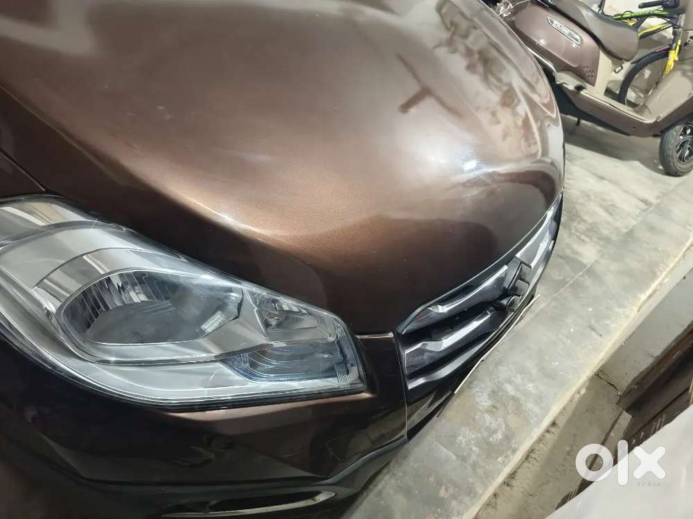 Maruti Suzuki S Cross 2017 Diesel Well Maintained