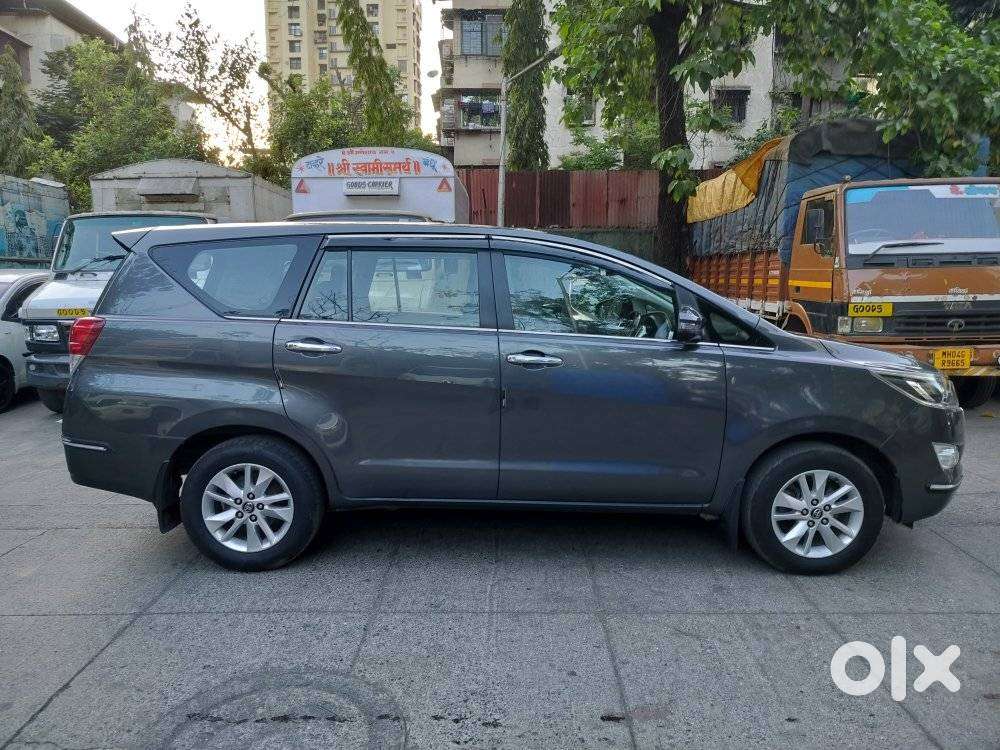 Toyota Innova Crysta 2.4 V 8 Str, 2018, Diesel