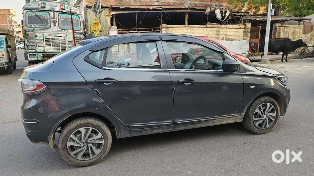 Tata Tigor 1.2 Revotron Xt, 2021, Petrol