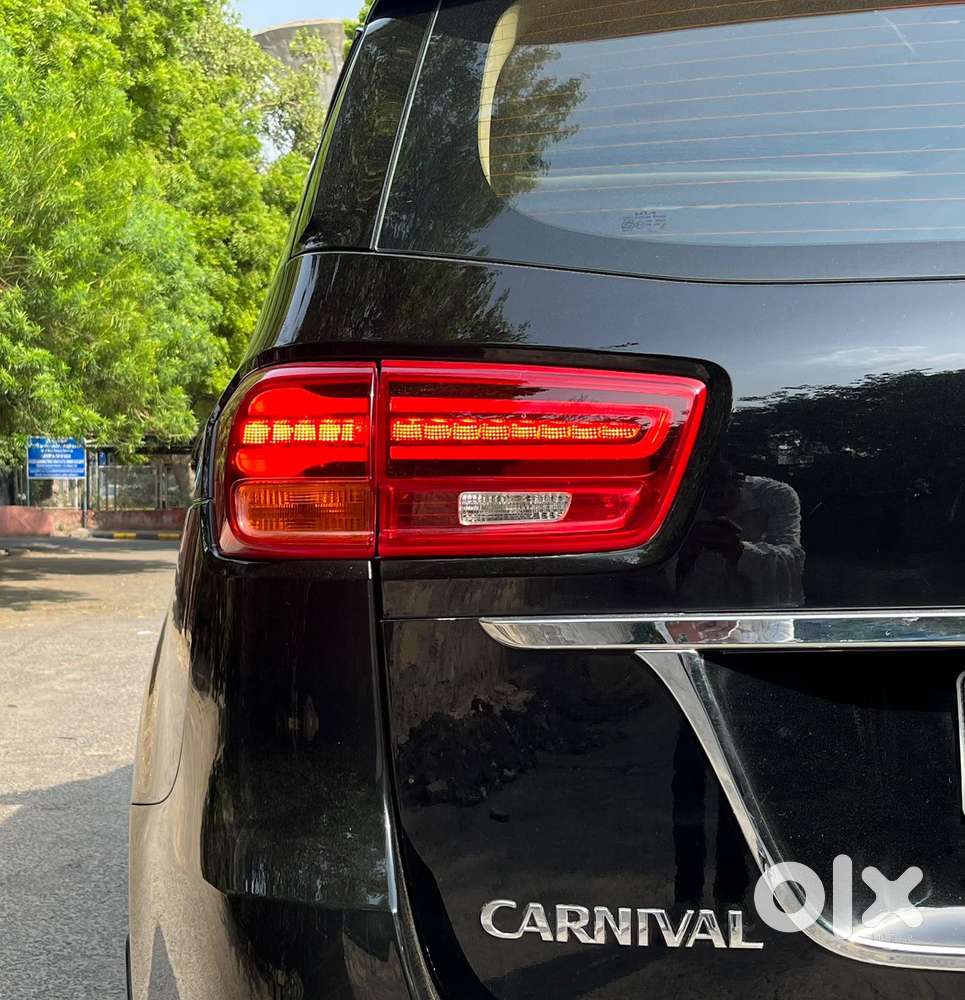 Kia Carnival Limousine, 2023, Diesel