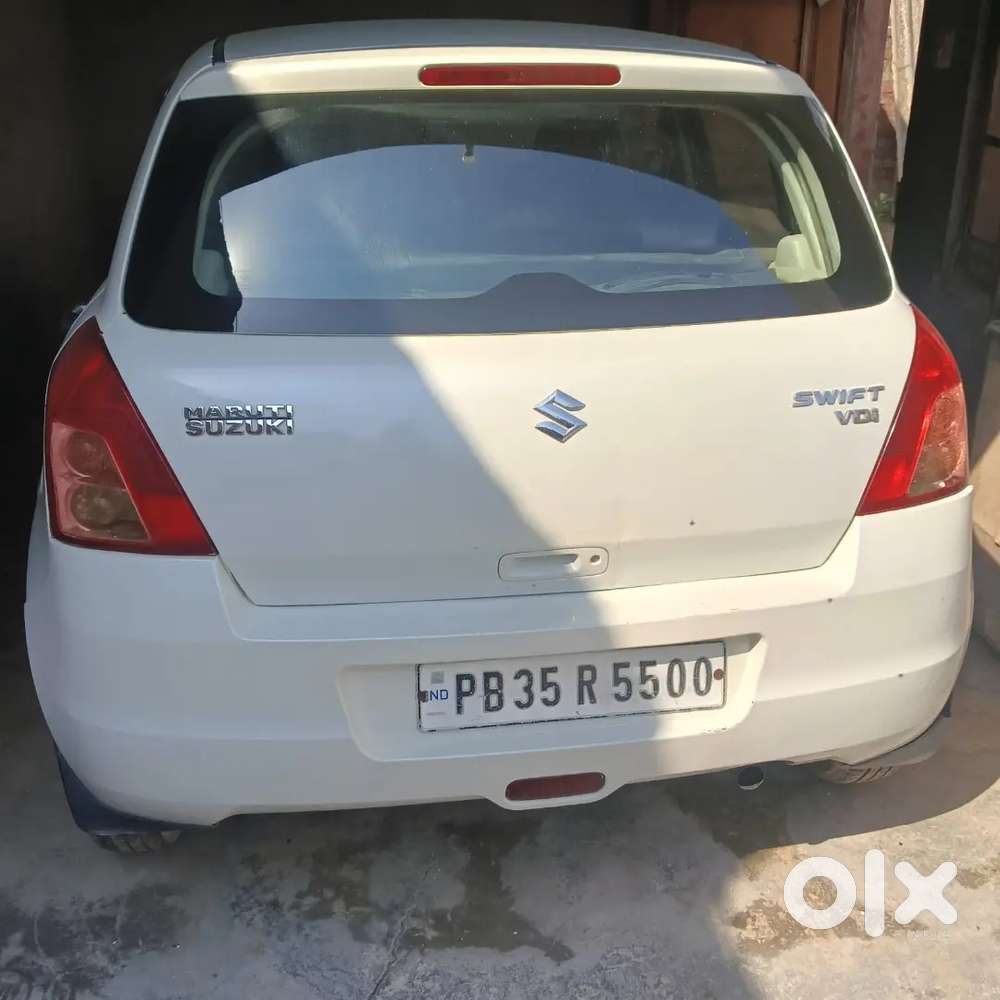 Maruti Suzuki Swift Vdi 2012
