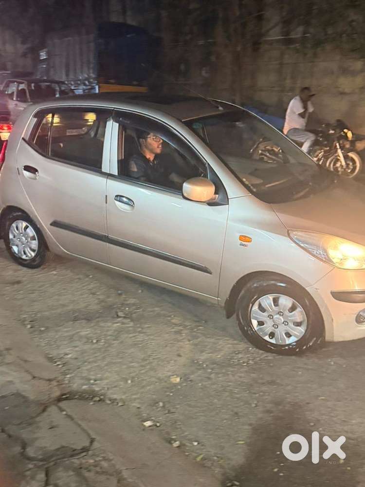 Hyundai I10 2009 Petrol 42000 Km Driven