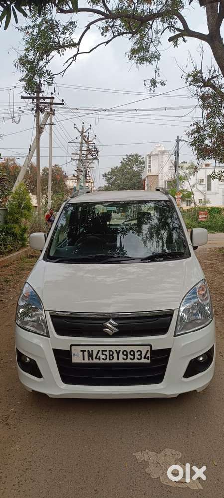 Maruti Suzuki Wagon R, 2013, Petrol
