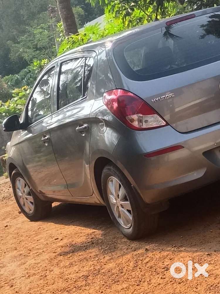 Hyundai I20 Sportz 2015 Petrol Manual