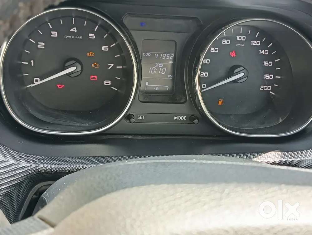 Tata Tiago 2019 Petrol Well Maintained