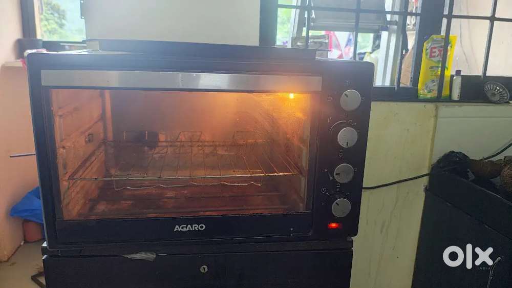 AGARO MARVEL SERIES OTG 48litres