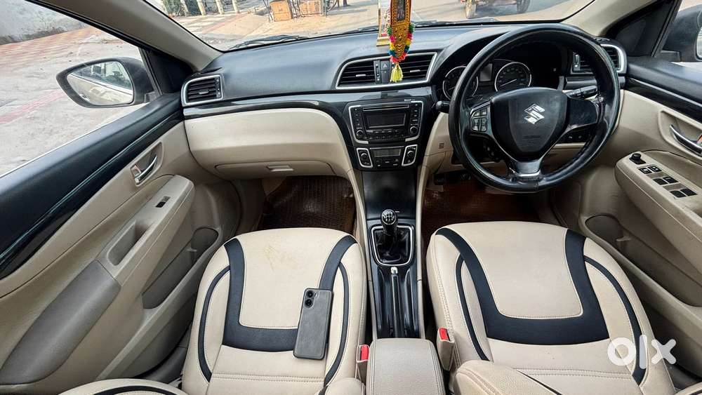 Maruti Suzuki Ciaz Zdi Bs Iv, 2014, Diesel