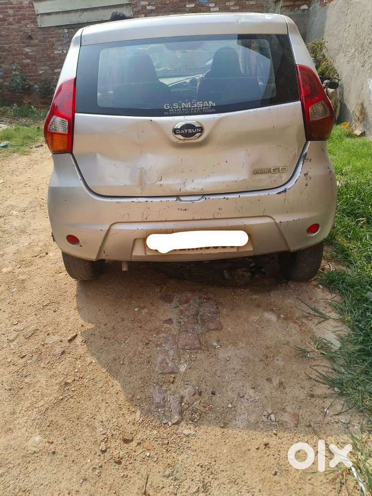 Datsun 2016 Model Manual Petrol Car