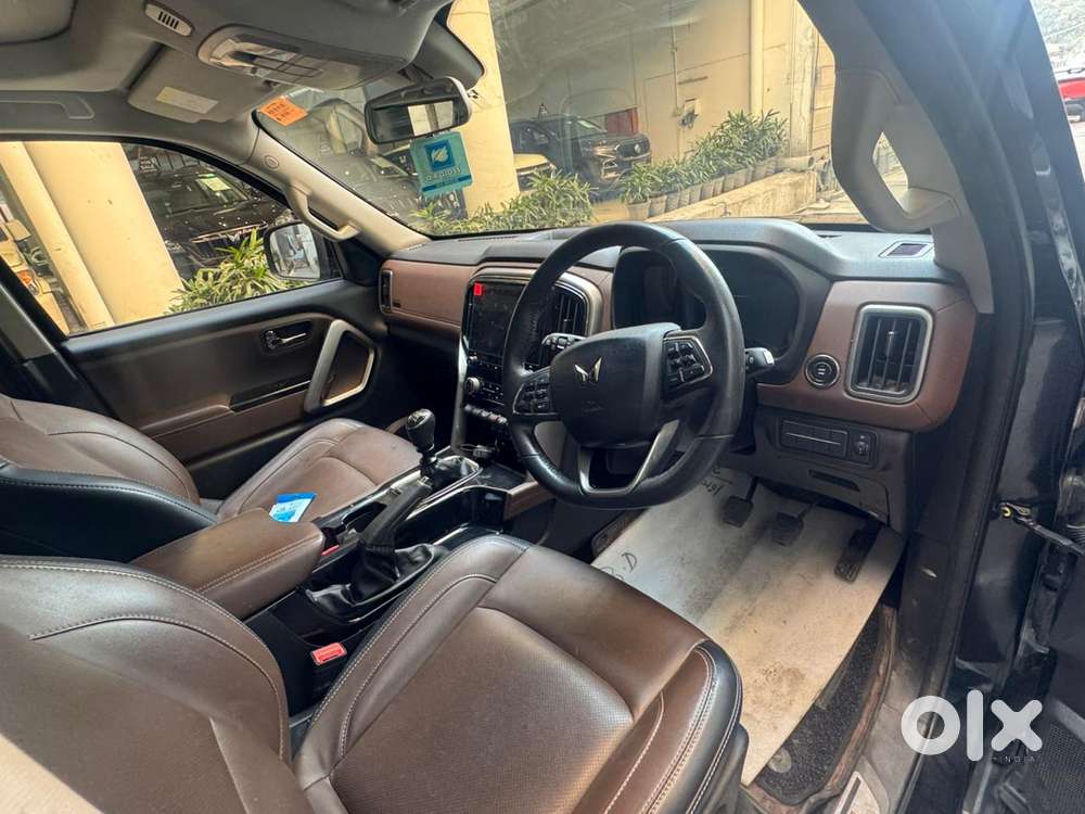 Mahindra Scorpio N Z8 Diesel Mt 2wd 6 Str, 2025, Diesel