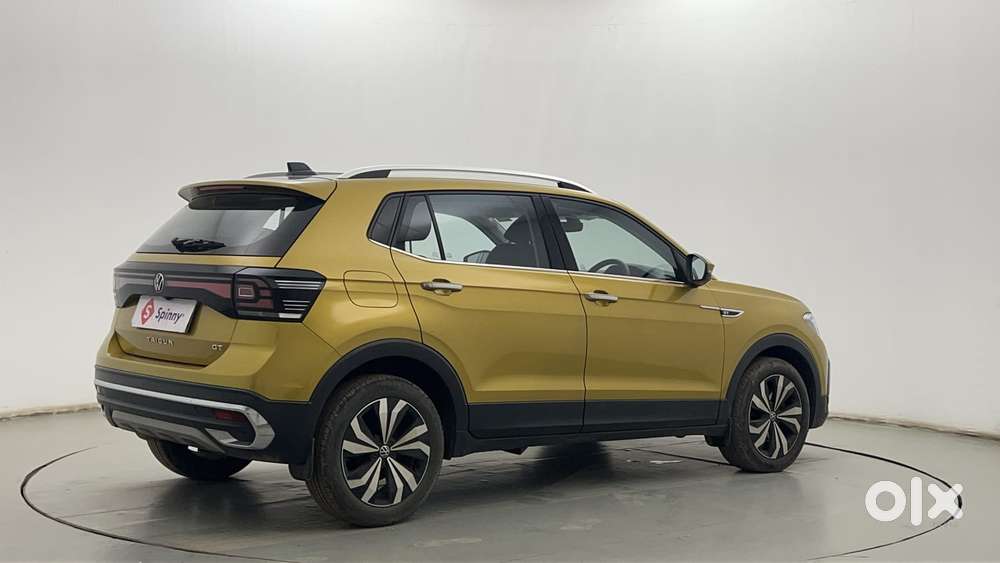 Volkswagen Taigun Gt Plus 1.5 Tsi Dsg, 2022, Petrol
