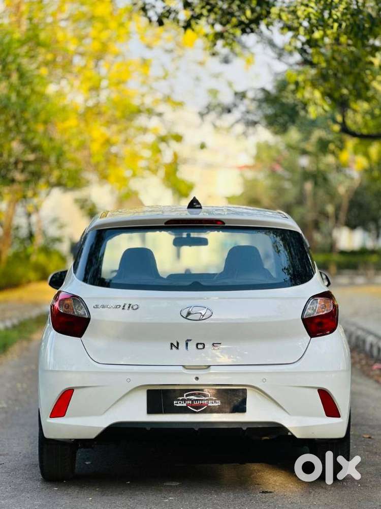 Hyundai Grand I10 Nios Magna, 2022, Petrol