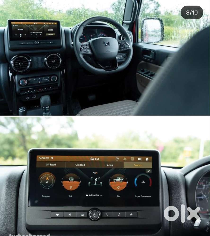 Mahindra Thar Diesel 2026