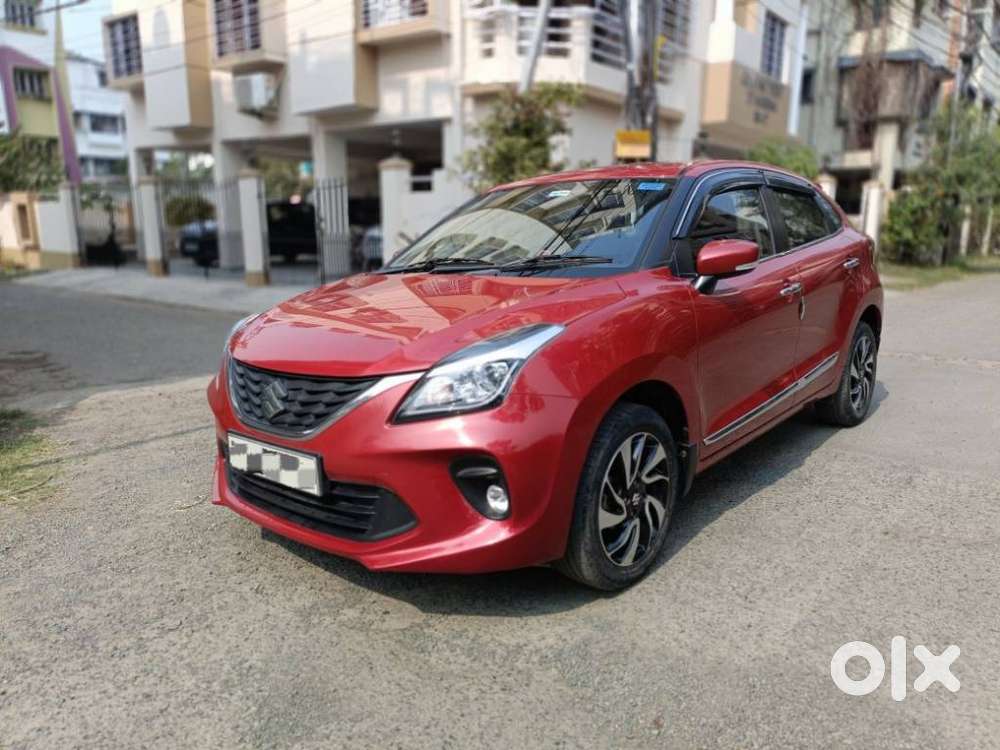 Maruti Suzuki Baleno Zeta, 2022, Petrol