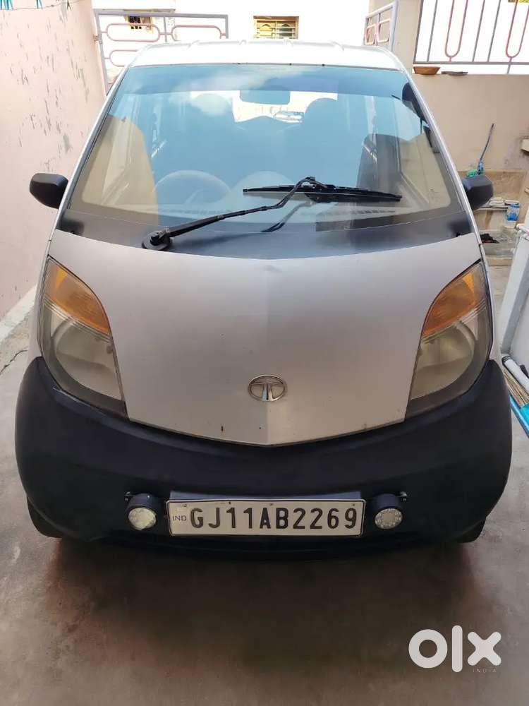 Tata Nano 2013 Petrol Good Condition