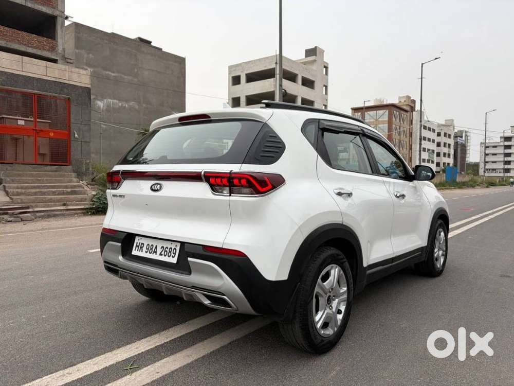 Kia Sonet Htx Plus D, 2021, Diesel
