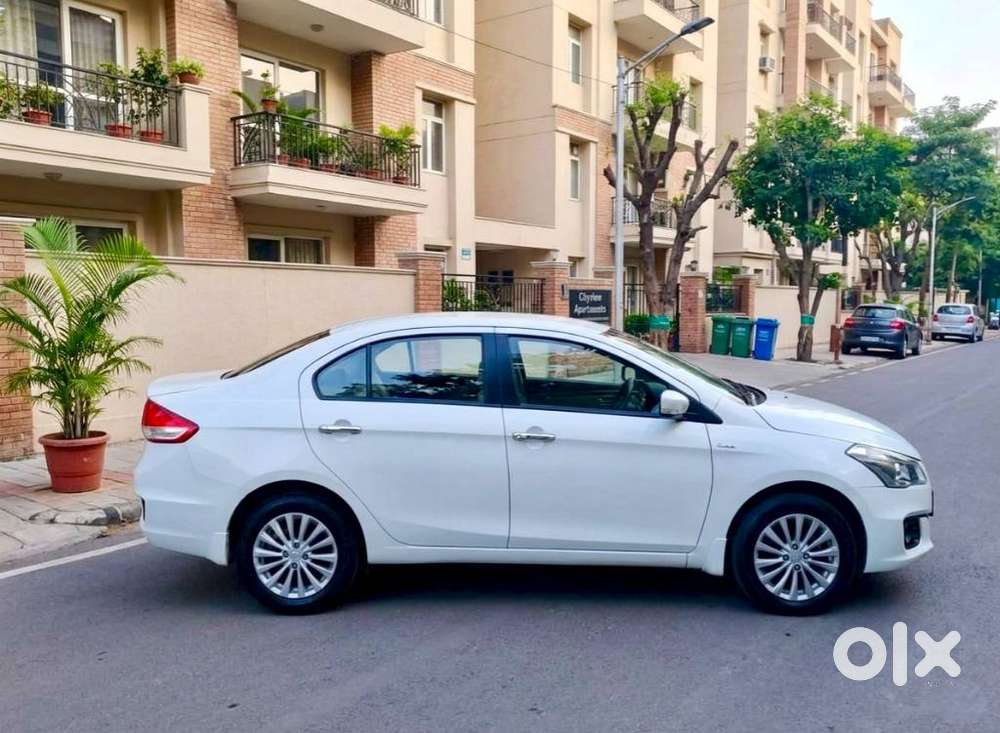 Maruti Suzuki Ciaz Zdi Bs Iv, 2017, Diesel