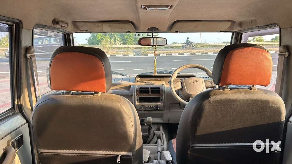 Mahindra Bolero Sle, 2013, Diesel