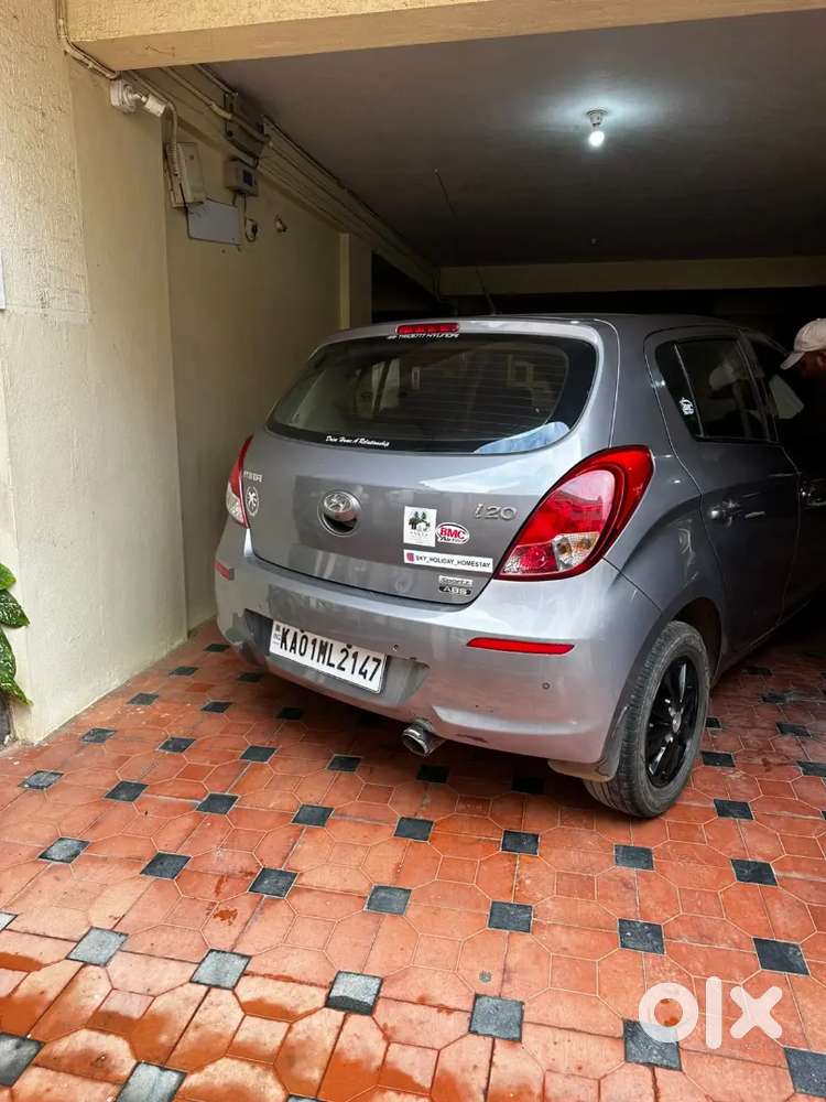 Hyundai I20 Sportz 2014