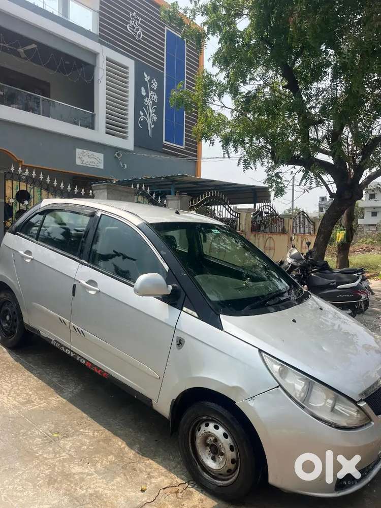 Tata Indica Vista 2015 Diesel 172000 Km Driven